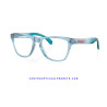 Oakley Frogskins XS Rx Polished Translucent Stonewash | Gafas de Vista Originales