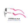 Oakley Frogskins Hybrid Matte White Prizm Black | Gafas de Sol Originales