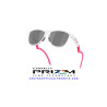 Oakley Frogskins Hybrid Matte White Prizm Black | Gafas de Sol Originales
