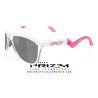 Oakley Frogskins Hybrid Matte White Prizm Black | Gafas de Sol Originales