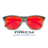 Oakley Frogskins Range Matte Grey Smoke | Oakley en Centro Óptico Alpedre