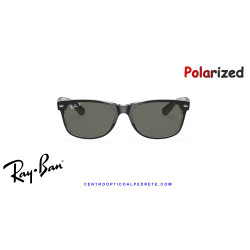 Ray-Ban New Wayfarer Black | 2-Year European Warranty | Centro Óptico Alpedrete