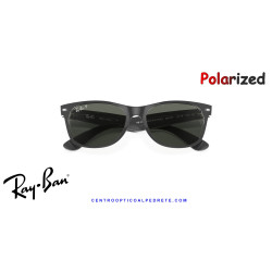 Ray-Ban New Wayfarer Black | 2-Year European Warranty | Centro Óptico Alpedrete