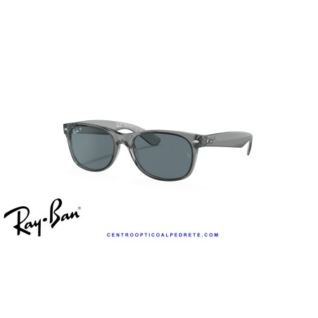 Ray-Ban New Wayfarer Grey | 2-Year European Warranty | Centro Óptico Alpedrete