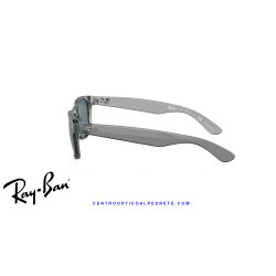 Ray-Ban New Wayfarer Grey | 2-Year European Warranty | Centro Óptico Alpedrete