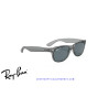 Ray-Ban New Wayfarer Grey | Gafas de sol originales Ray-Ban con garantía europea