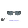 Ray-Ban New Wayfarer Grey | Gafas de sol originales Ray-Ban con garantía europea
