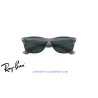 Ray-Ban New Wayfarer Grey | 2-Year European Warranty | Centro Óptico Alpedrete