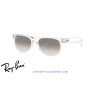 Ray-Ban New Wayfarer Transparent | Distribuidor oficial autorizado en Alpedrete