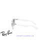 Ray-Ban New Wayfarer Transparent | Distribuidor oficial autorizado en Alpedrete