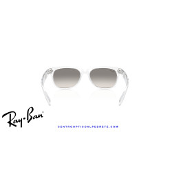 Ray-Ban New Wayfarer Transparent | Distribuidor oficial autorizado en Alpedrete
