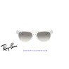 Ray-Ban New Wayfarer Transparent | Distribuidor oficial autorizado en Alpedrete