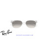Ray-Ban New Wayfarer Transparent | Distribuidor oficial autorizado en Alpedrete