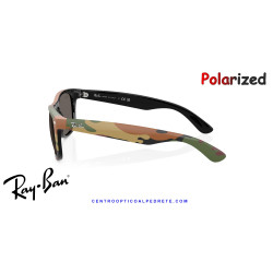 Ray-Ban New Wayfarer Black | 2-Year European Warranty | Centro Óptico Alpedrete