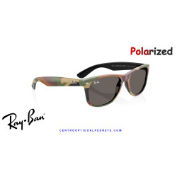 Ray-Ban New Wayfarer Black | 2-Year European Warranty | Centro Óptico Alpedrete