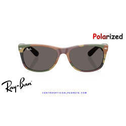 Ray-Ban New Wayfarer Black | 2-Year European Warranty | Centro Óptico Alpedrete