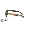 Ray-Ban New Wayfarer Green | Gafas de sol originales | Centro Óptico Alpedrete