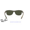 Ray-Ban New Wayfarer Green | Gafas de sol originales | Centro Óptico Alpedrete