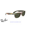 Ray-Ban New Wayfarer Green | Gafas de sol originales | Centro Óptico Alpedrete
