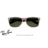 Ray-Ban New Wayfarer Green | Gafas de sol originales | Centro Óptico Alpedrete