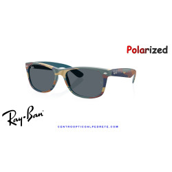 Ray-Ban New Wayfarer Blue | 2-Year European Warranty | Centro Óptico Alpedrete