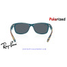 Ray-Ban New Wayfarer Blue | Gafas de sol originales Ray-Ban con garantía europea