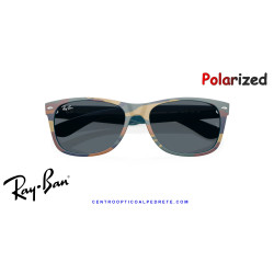 Ray-Ban New Wayfarer Blue | Gafas de sol originales Ray-Ban con garantía europea