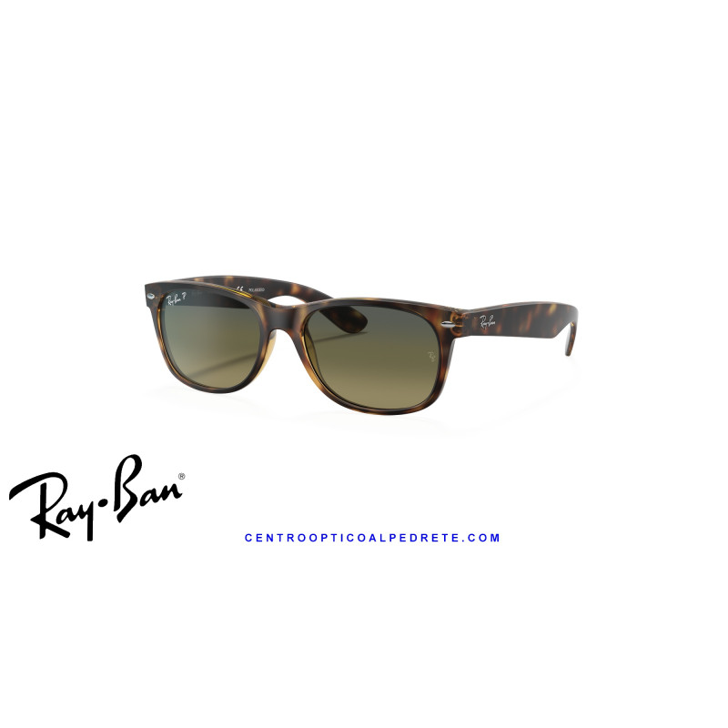 Ray-Ban New Wayfarer Tortoise | Original sunglasses from Centro Óptico