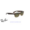 Ray-Ban New Wayfarer Tortoise | Original sunglasses from Centro Óptico