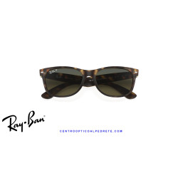 Ray-Ban New Wayfarer Tortoise | Original sunglasses from Centro Óptico