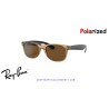 Ray-Ban New Wayfarer Yellow | Gafas de sol originales de Centro Óptico