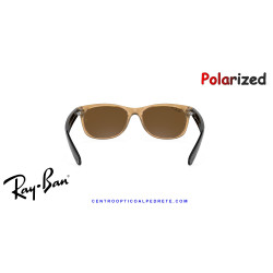 Ray-Ban New Wayfarer Yellow | Gafas de sol originales de Centro Óptico