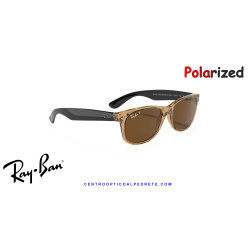 Ray-Ban New Wayfarer Yellow | Gafas de sol originales de Centro Óptico