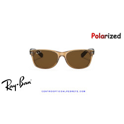 Ray-Ban New Wayfarer Yellow | Gafas de sol originales de Centro Óptico