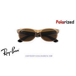 Ray-Ban New Wayfarer Yellow | Gafas de sol originales de Centro Óptico