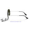 Ray-Ban Aviator Silver | Ray-Ban at Centro Óptico Alpedrete
