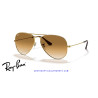 Ray-Ban Aviator Arista / Light Brown Gradient | Centro Óptico Alpedrete