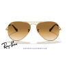 Ray-Ban Aviator Arista / Light Brown Gradient | Centro Óptico Alpedrete