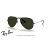 Ray-Ban Aviator Large GunMetal | Ray-Ban at Centro Óptico Alpedrete