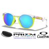 HSTN Custom Matte Black / Prizm Black (OO9242-05C)