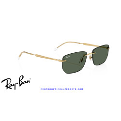 Ray-Ban Arista Gold | Original Sunglasses | Genuine Ray-Ban with 2-Year Warranty