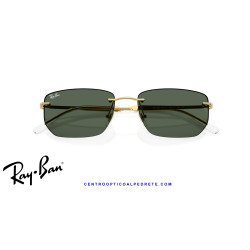 Ray-Ban Arista Gold | Original Sunglasses | Genuine Ray-Ban with 2-Year Warranty