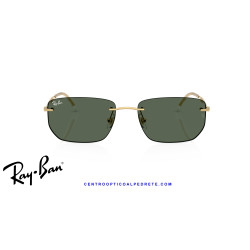 Ray-Ban Arista Gold | Original Sunglasses | Genuine Ray-Ban with 2-Year Warranty