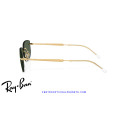 Ray-Ban Arista Gold | Original Sunglasses | Genuine Ray-Ban with 2-Year Warranty