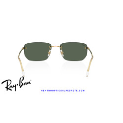 Ray-Ban Arista Gold | Original Sunglasses | Genuine Ray-Ban with 2-Year Warranty