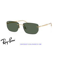 Ray-Ban Arista Gold | Original Sunglasses | Genuine Ray-Ban with 2-Year Warranty
