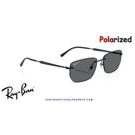 Ray-Ban Arista Black | Genuine Ray-Ban sunglasses with 2-year warranty