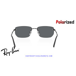 Ray-Ban Arista Black | Genuine Ray-Ban sunglasses with 2-year warranty
