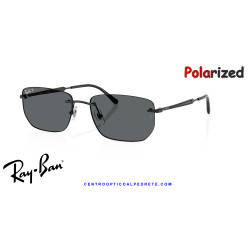 Ray-Ban Arista Black | Genuine Ray-Ban sunglasses with 2-year warranty