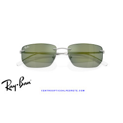 Ray-Ban Arista Silver | Original Sunglasses | 2-Year European Warranty